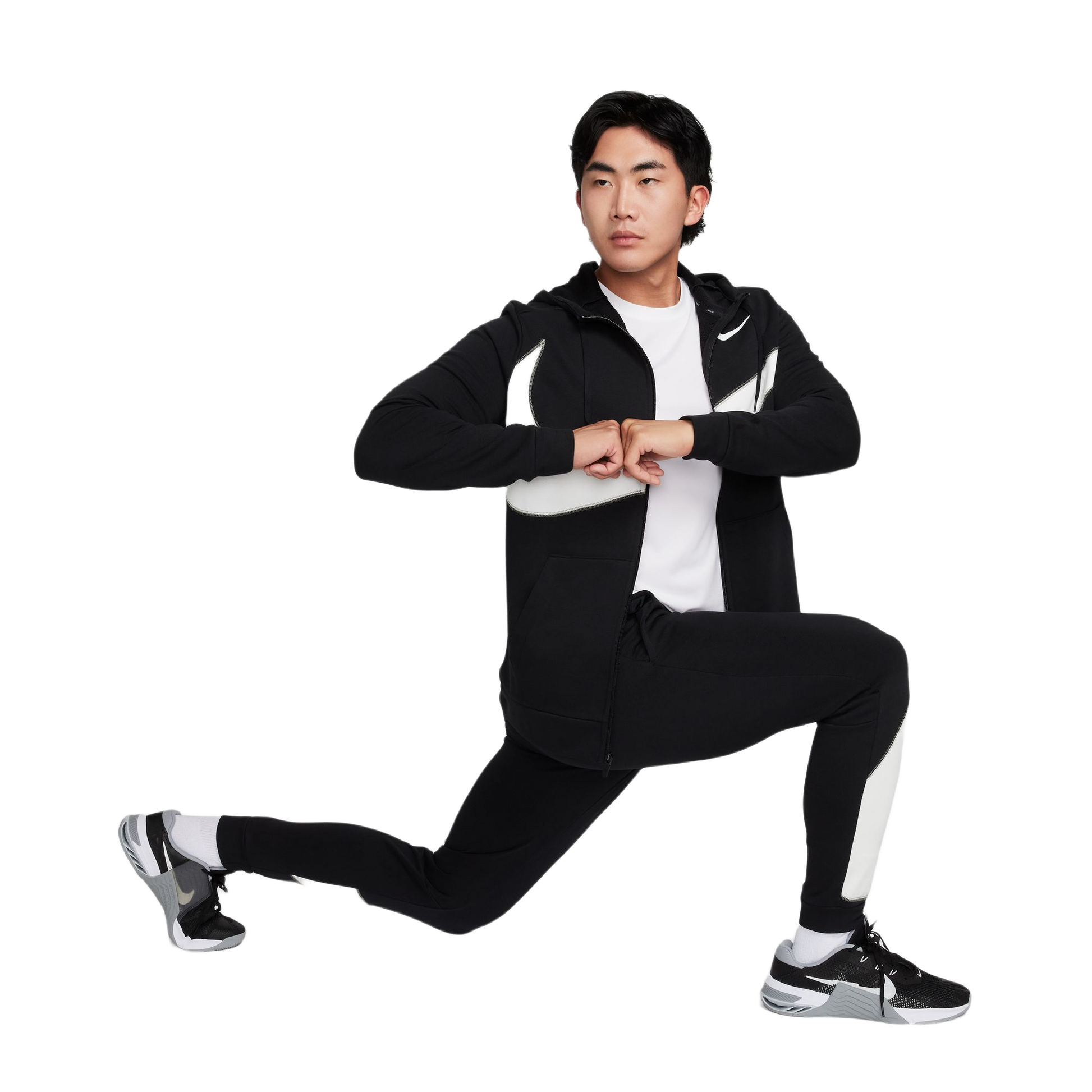 HOODIE NIKE DRI-FIT FB8575-010