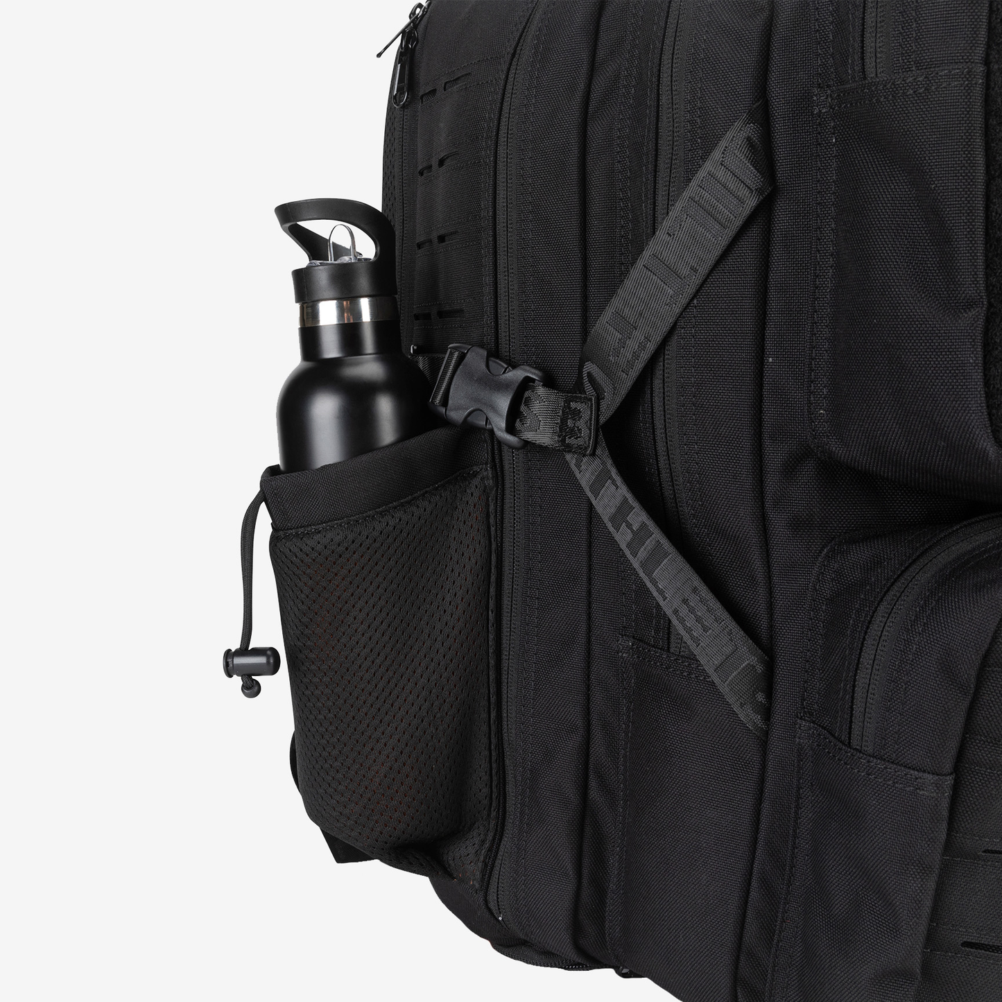 Backpack 45L Pro Series Build For Athletes BFAPRO45-BFAPROBLACK45LN