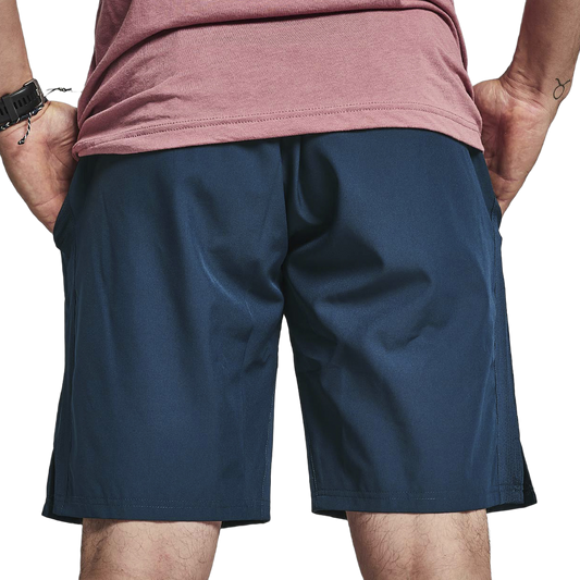 PANTALON CORTO UNCHAINED FAULTLESS 49 SHORTH-FAULT49-DUCKBLUE