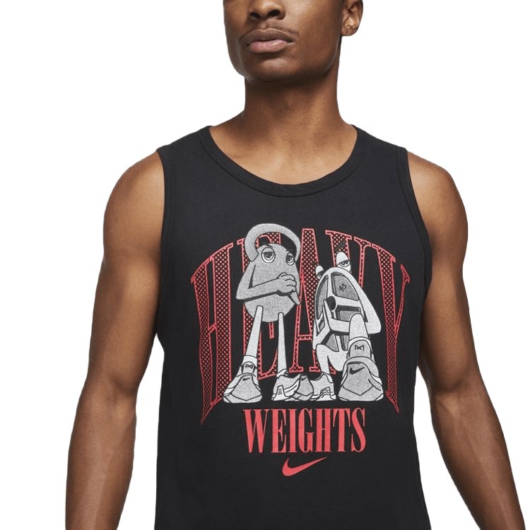 NIKE DRI-FIT TANK DD6908-010