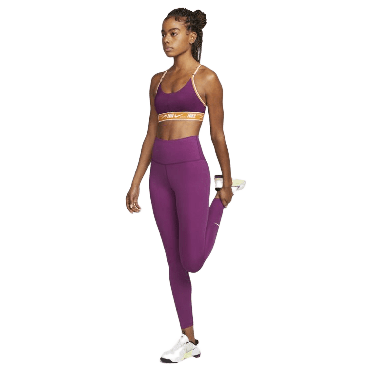 TOP NIKE DRI-FIT INDY - LOW IMPACT DM0560-610