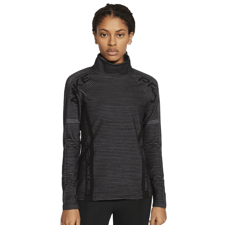 NIKE PRO LONG SLEEVE T-SHIRT CU7004-010