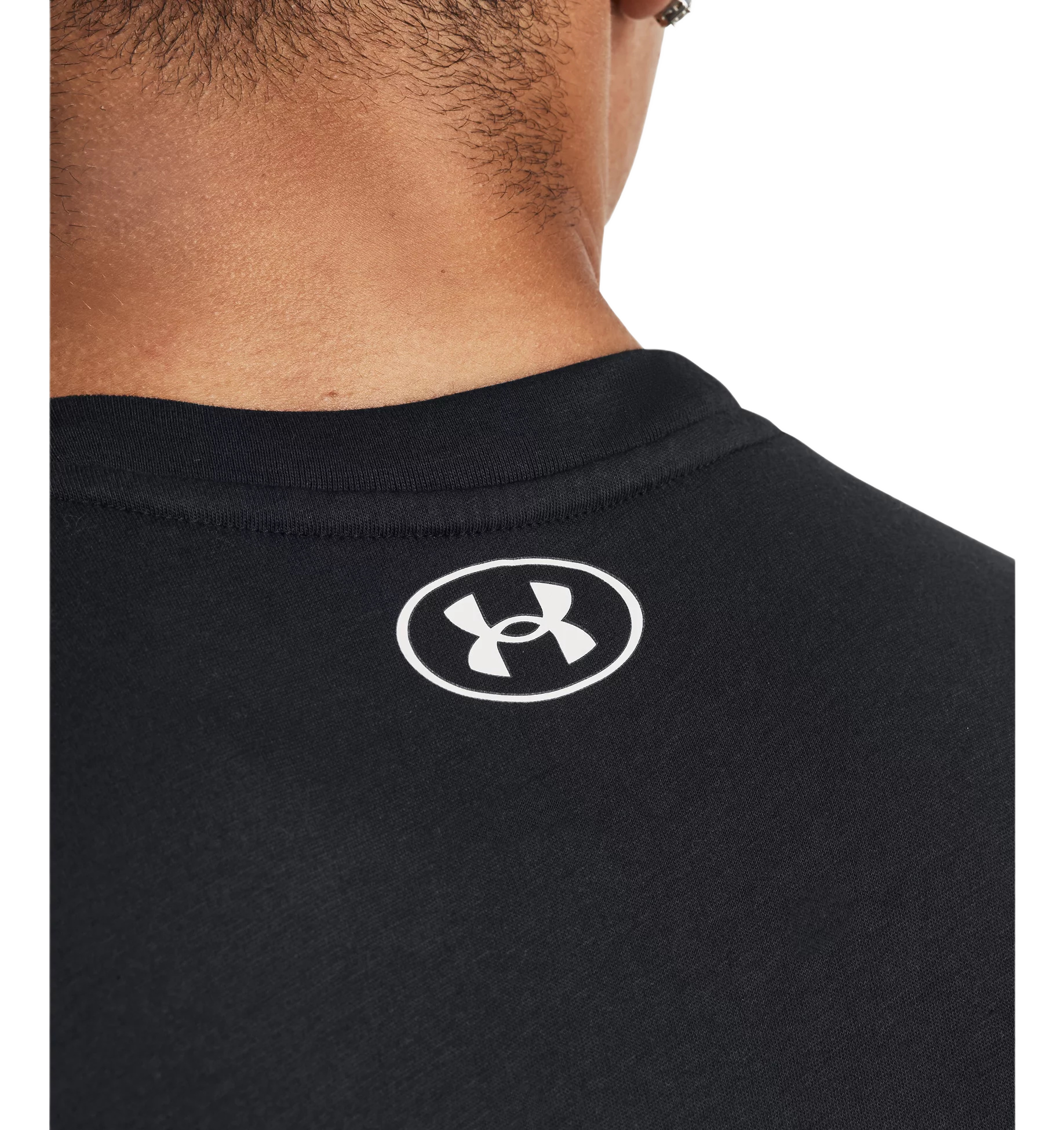 T-SHIRT UNDER ARMOUR PROJECT ROCK BRAHMA BULL 1373787-003