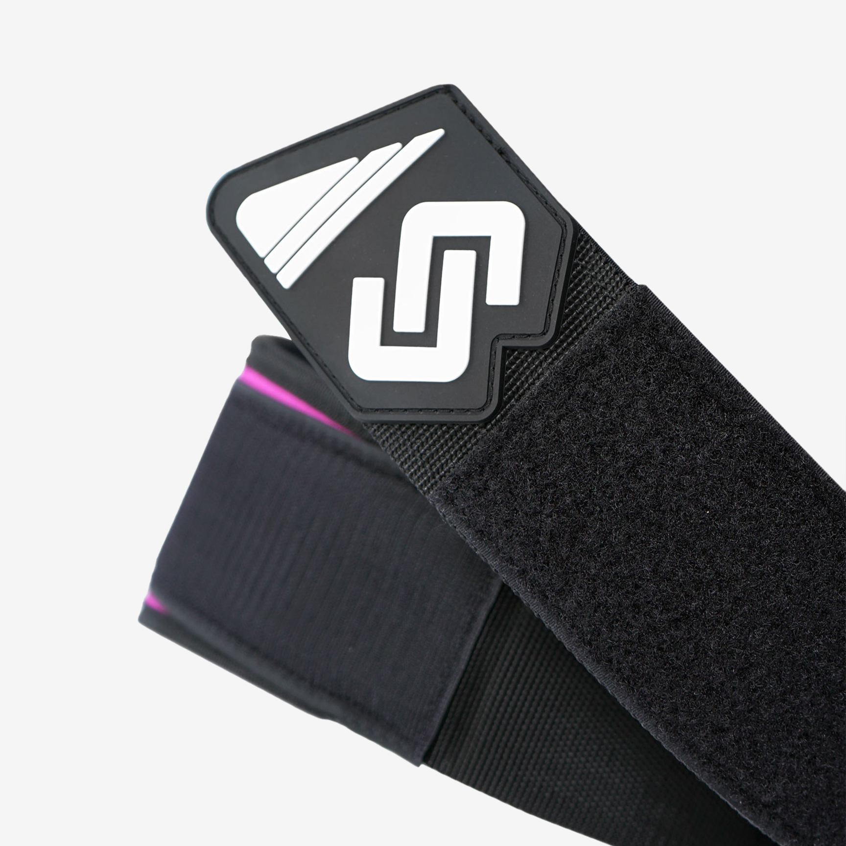 STNM WORKOUT WEIGHTLIFTING BELT STABELWORK-FUCSIA