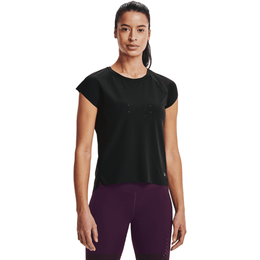 UNDER ARMOUR RUSH PERF SHORT SLEEVE 1365270-001