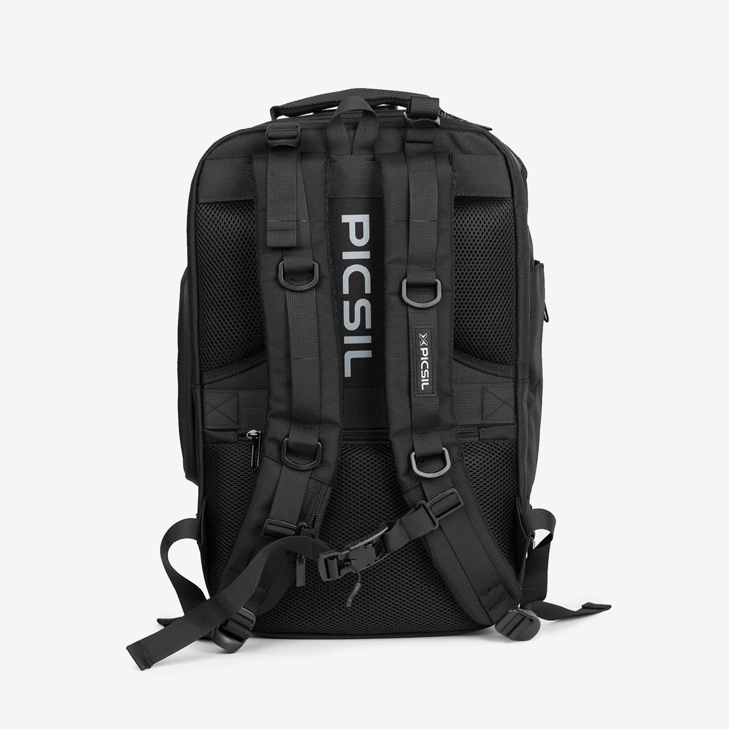 PICSIL MAVERICK TACTICAL BACKPACK 40L MAVERICK-BLACK