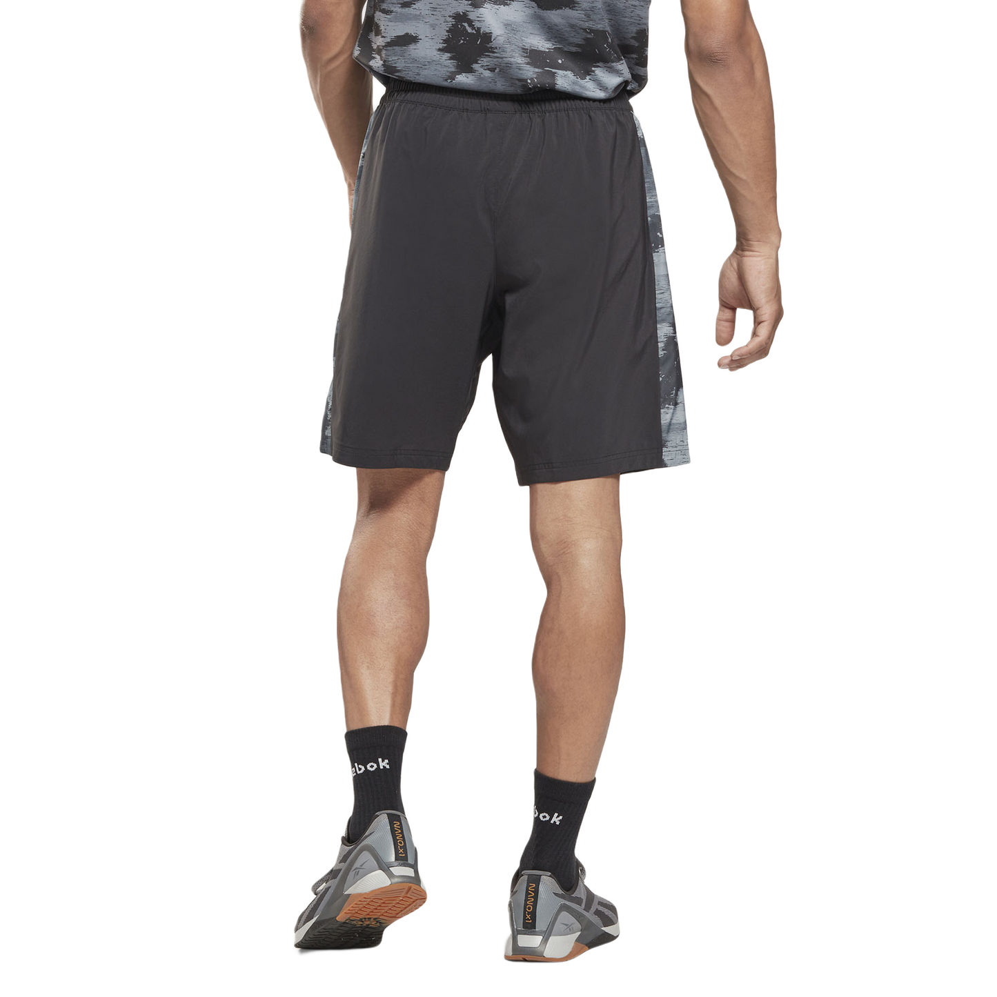 REEBOK TRAIN CAMO SHORTS CM264-HT1691