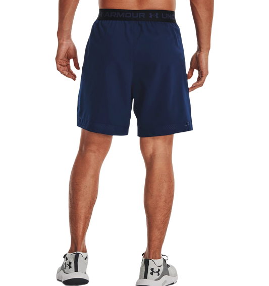 SHORT UNDER ARMOUR VANISH WOVEN 6IN 1373718-408