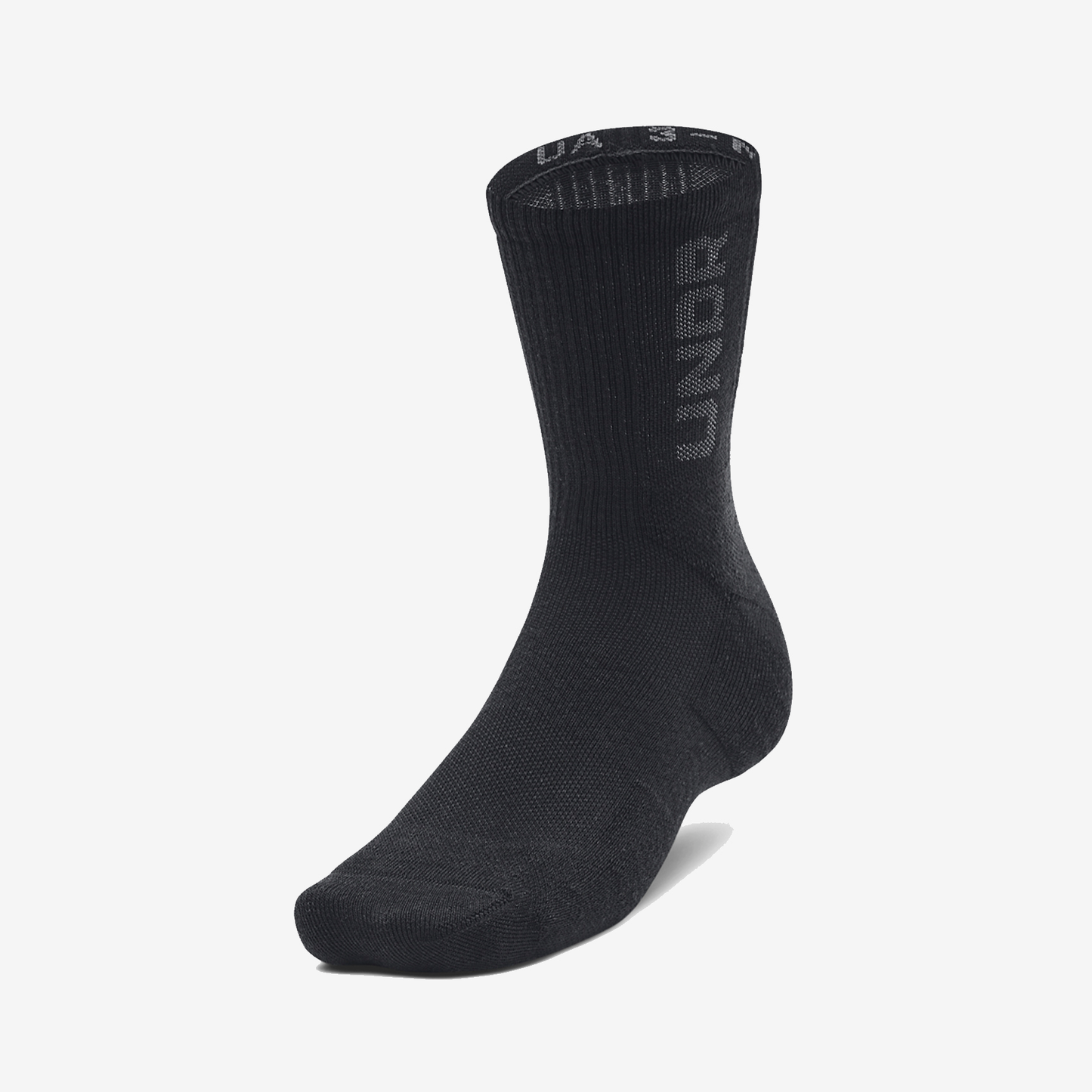 SOCKS UNDER ARMOUR CREW - 3 UNITS 1373084-001