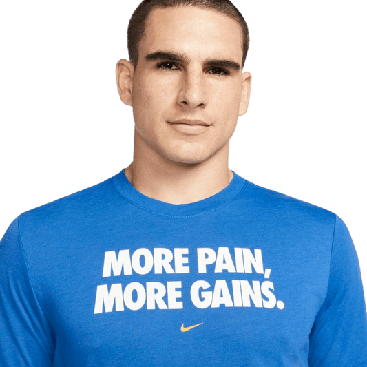 T-SHIRT NIKE DRI-FIT OPEN HOOK DH0304-480