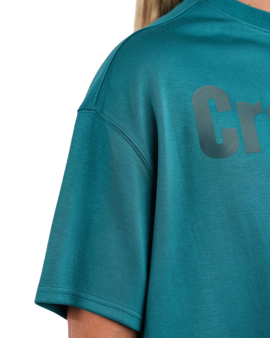 WOMEN'S OVERSIZED CROSSFIT® 2024 T-SHIRT 
