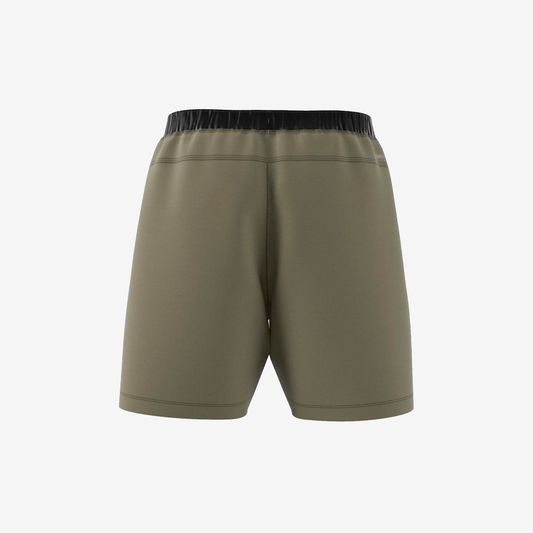 ADIDAS CITY FLEECE TRAINING SHORTS BM507-H29165