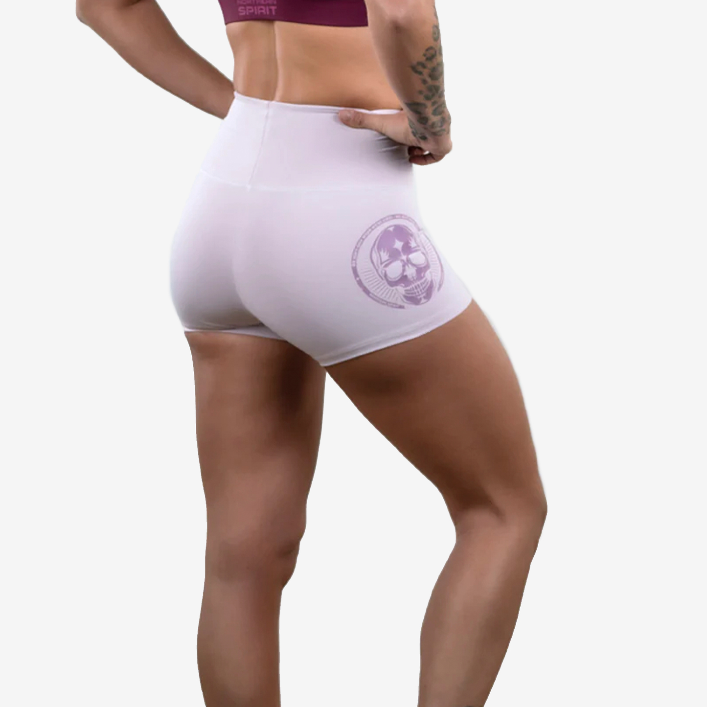 NORTHERN SPIRIT BOOTY SHORT JUMPER SKULL JUMPERSKULL-LVIO