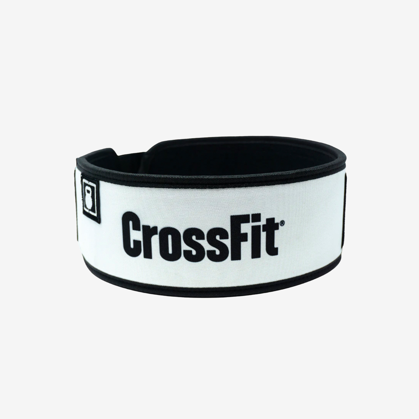 CINTURÓN HALTEROFILIA 2POOD 4'' 2PBELT4-WhiteCF