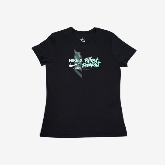 FREAKEST CHALLENGE 2021 T-SHIRT - WOMEN FF0002-010