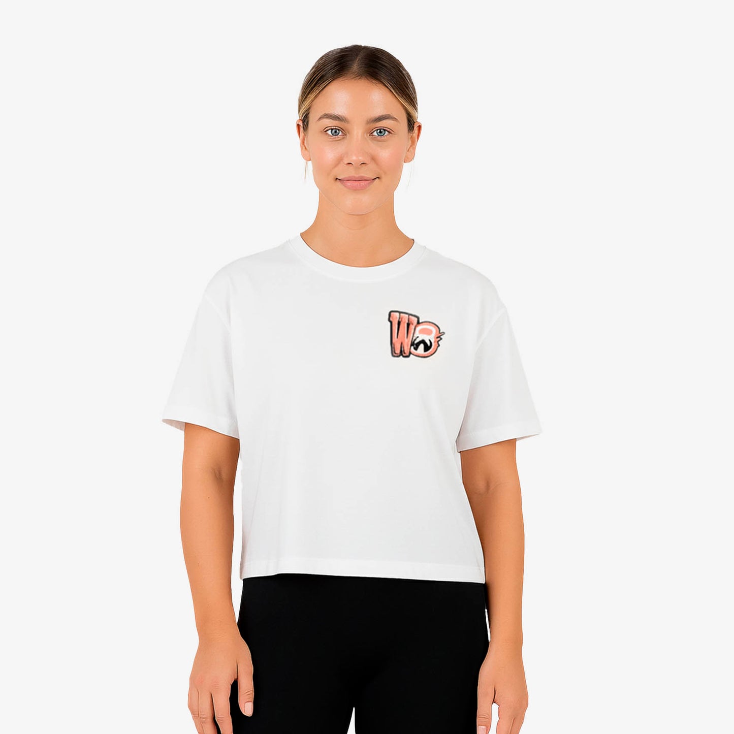 Crop Top Wodabox Pain Paradise - Donna